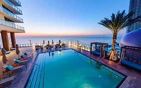 Luxury Beach Resort
